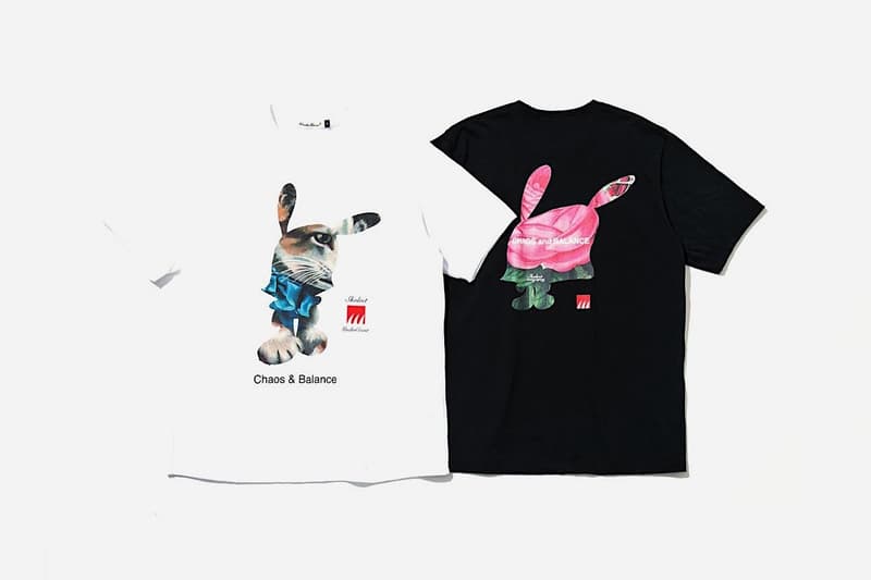 UNDERCOVER x SKOLOCT 聯名別注系列