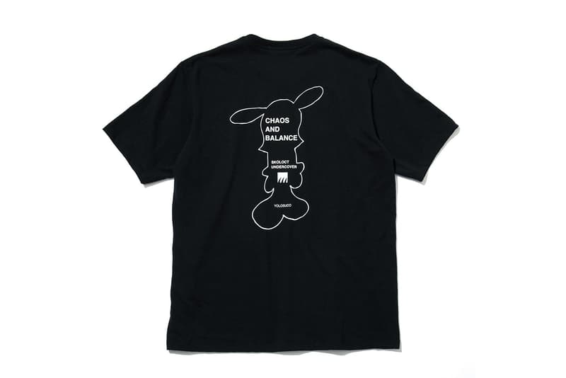 UNDERCOVER x SKOLOCT 聯名別注系列