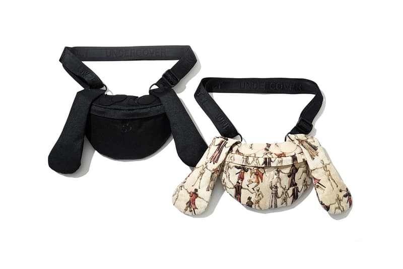 UNDERCOVER x SKOLOCT 聯名別注系列