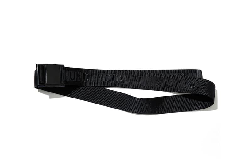 UNDERCOVER x SKOLOCT 聯名別注系列