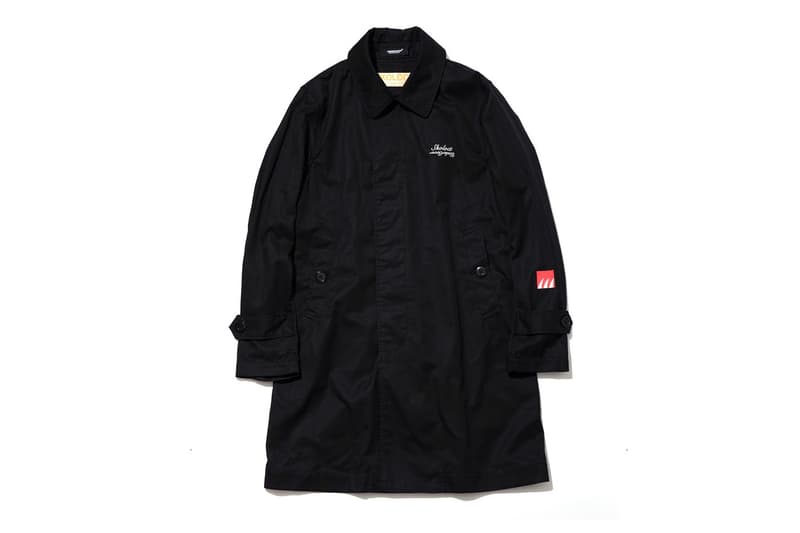 UNDERCOVER x SKOLOCT 聯名別注系列