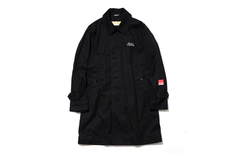UNDERCOVER x SKOLOCT 聯名別注系列