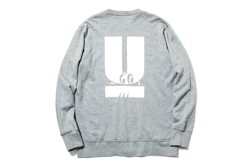 UNDERCOVER x SKOLOCT 聯名別注系列