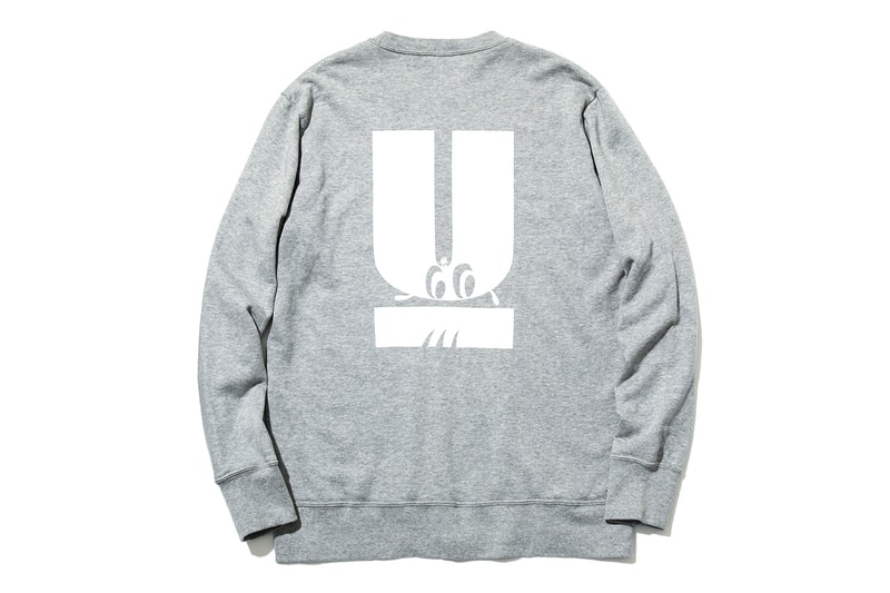 UNDERCOVER x SKOLOCT 聯名別注系列
