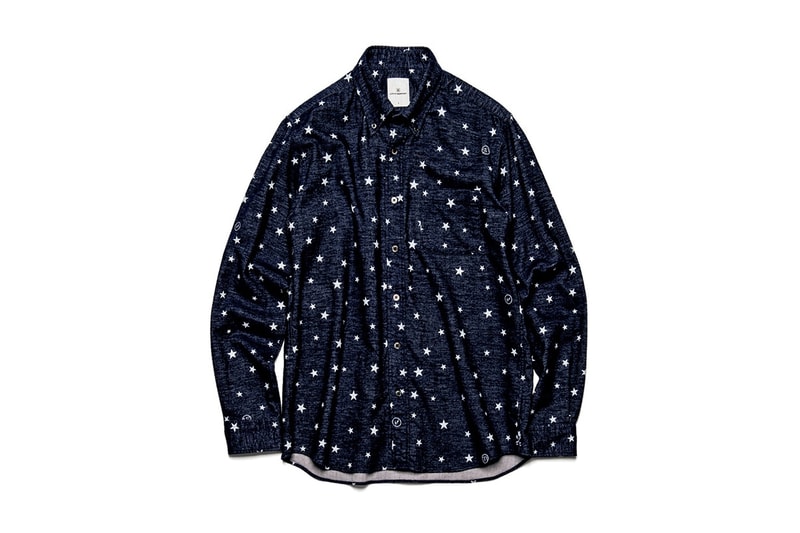uniform experiment 2017 秋冬系列 11 月最新單品上架