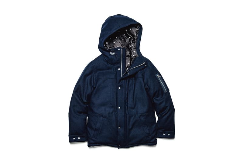 uniform experiment 2017 秋冬系列 11 月最新單品上架