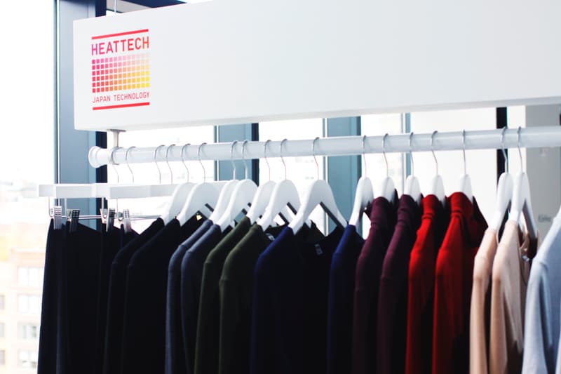 HYPEBEAST 直擊－UNIQLO x TORAY 紐約服飾博覽會現場回顧