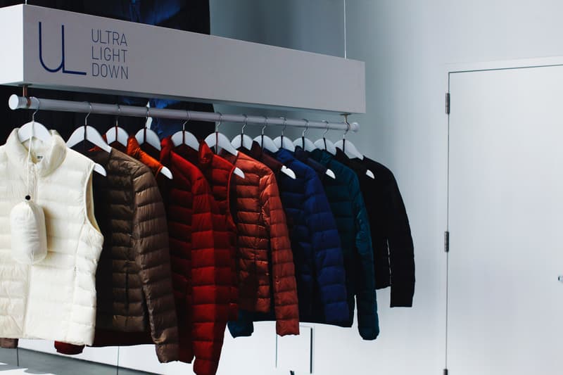 HYPEBEAST 直擊－UNIQLO x TORAY 紐約服飾博覽會現場回顧