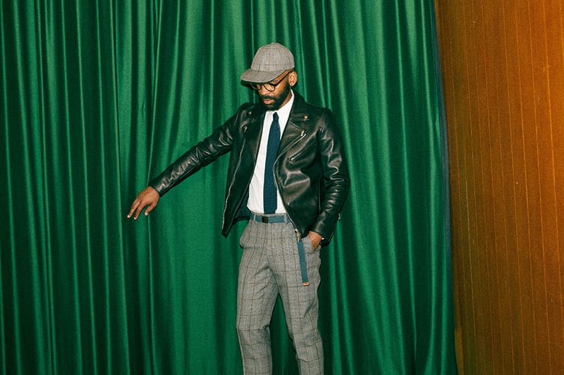 UNITED TOKYO 2017 秋冬系列 Lookbook