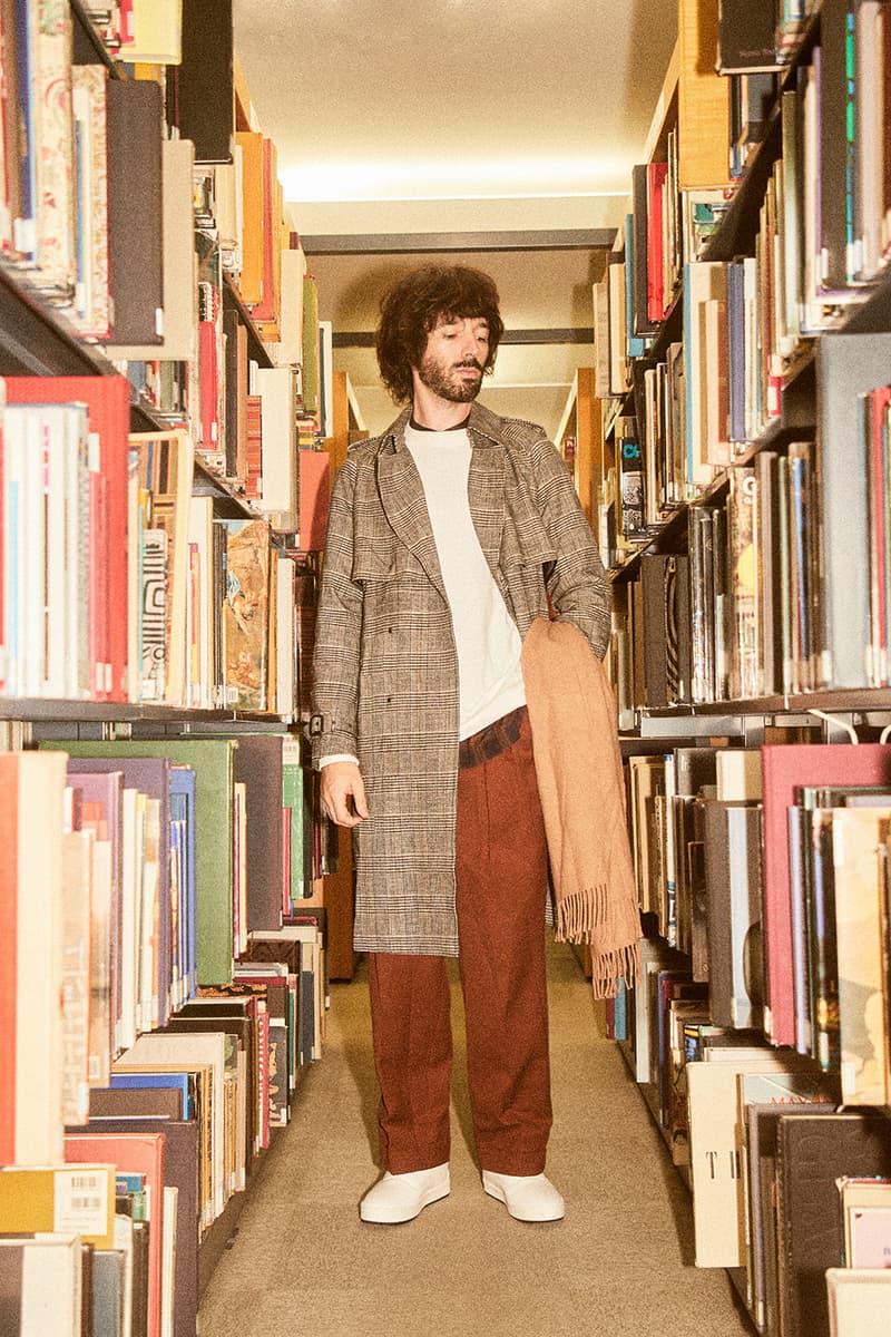 UNITED TOKYO 2017 秋冬系列 Lookbook