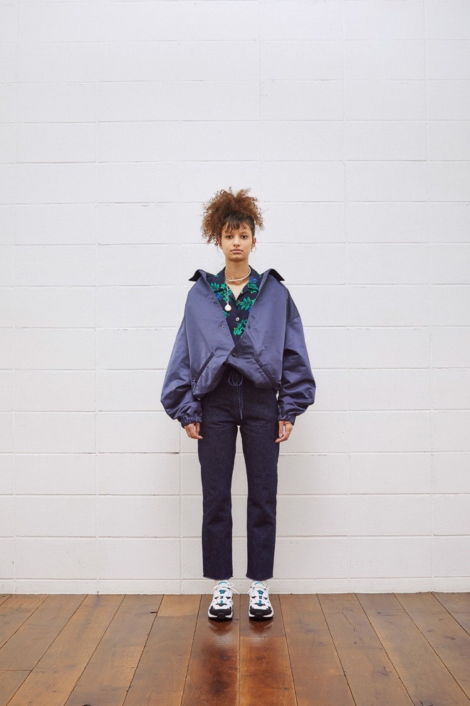 UNUSED 2018 春夏系列 Lookbook