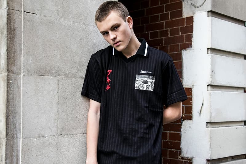 直擊 Supreme x《AKIRA》聯名系列倫敦發售現場