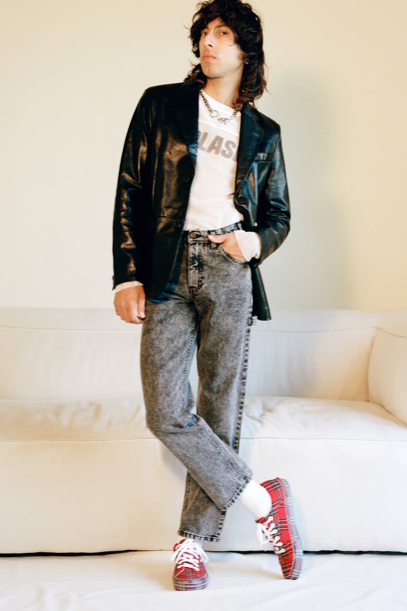 Opening Ceremony x Vans 全新聯名「Plaid Pack」