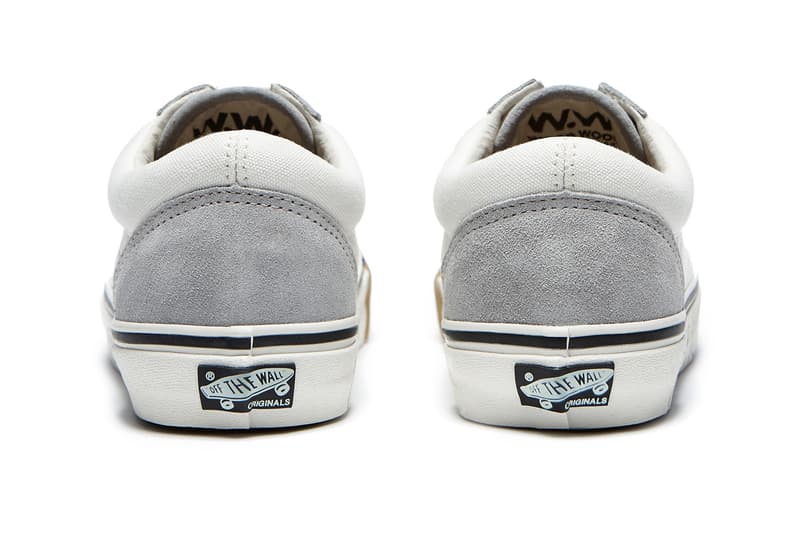 Wood Wood x Vans Old Skool 全新聯名系列登場