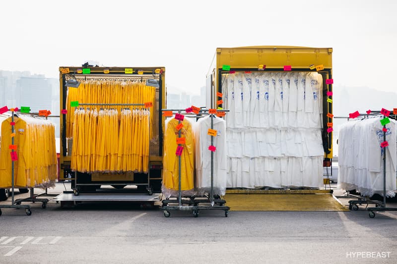Vetements 香港一日 Pop-Up 現場回顧