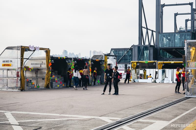 Vetements 香港一日 Pop-Up 現場回顧