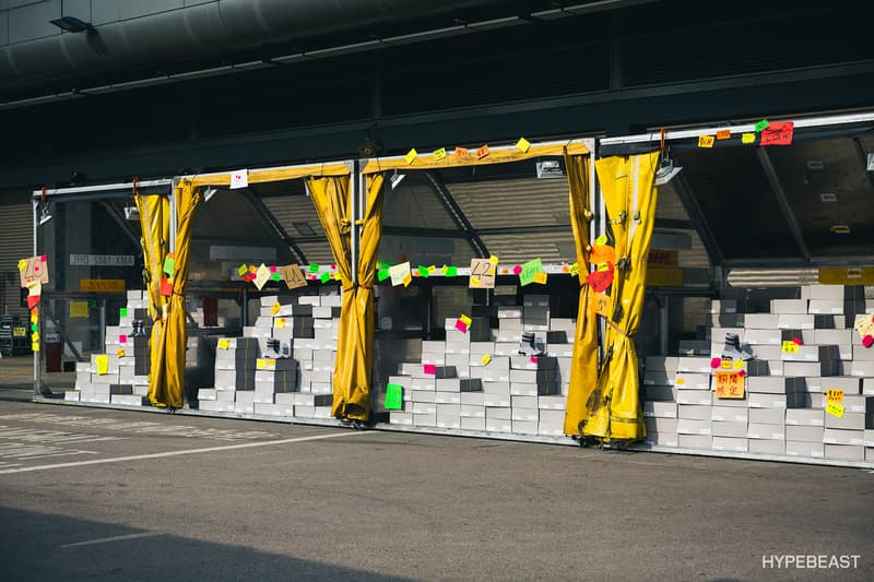 Vetements 香港一日 Pop-Up 現場回顧