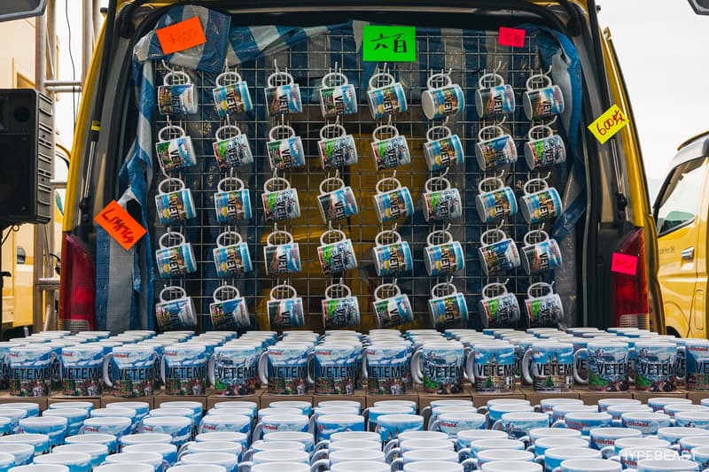 Vetements 香港一日 Pop-Up 現場回顧