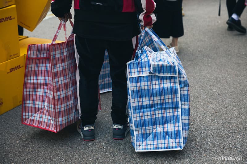 Vetements 香港一日 Pop-Up 現場回顧