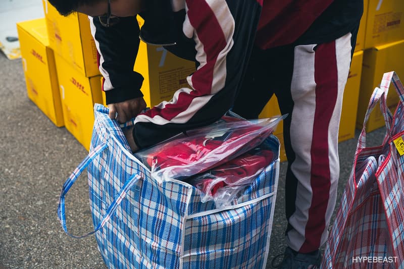 Vetements 香港一日 Pop-Up 現場回顧