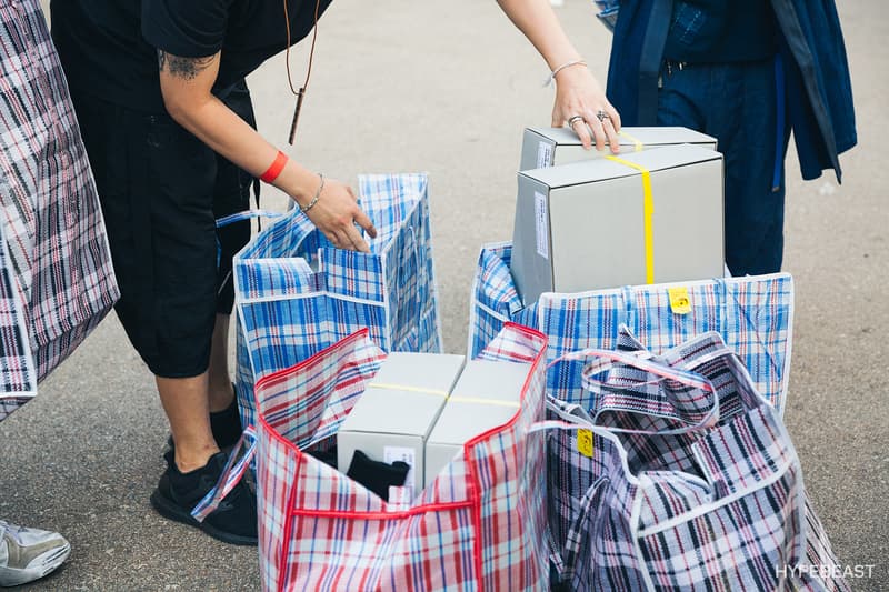 Vetements 香港一日 Pop-Up 現場回顧