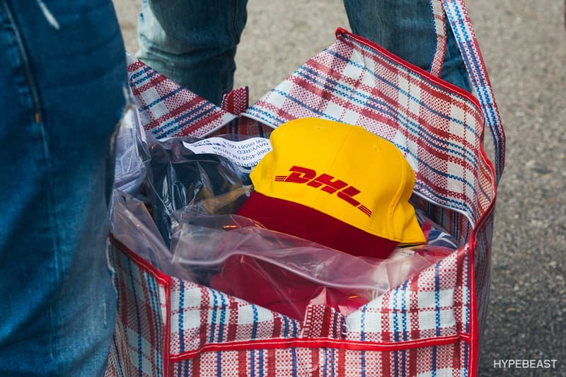 Vetements 香港一日 Pop-Up 現場回顧