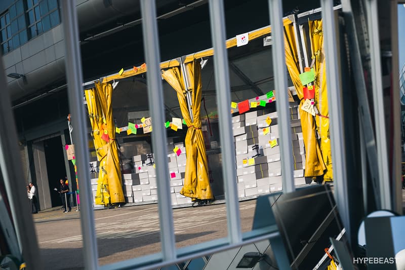 Vetements 香港一日 Pop-Up 現場回顧