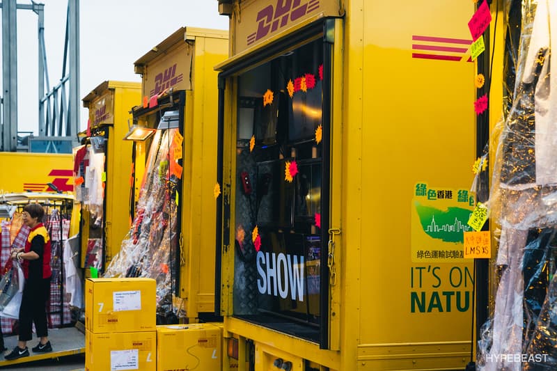 Vetements 香港一日 Pop-Up 現場回顧