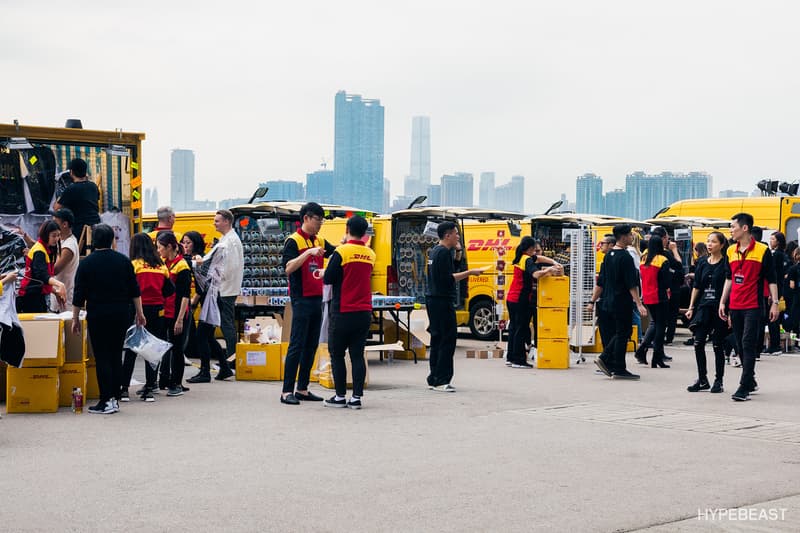 Vetements 香港一日 Pop-Up 現場回顧