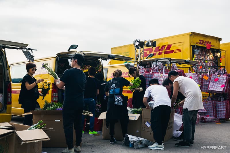 Vetements 香港一日 Pop-Up 現場回顧