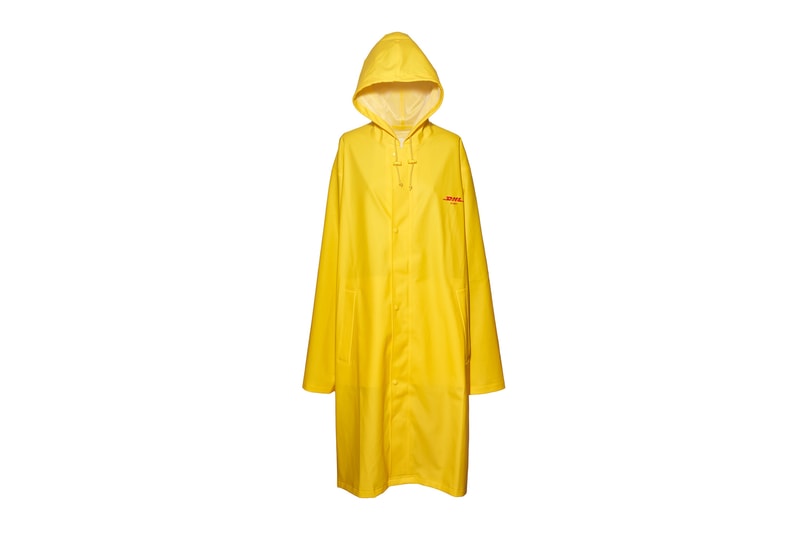 Vetements 全新 2017 限定系列將在 JOYCE 獨佔發售