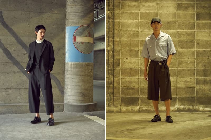 VICTIM 2018 春夏系列 Lookbook