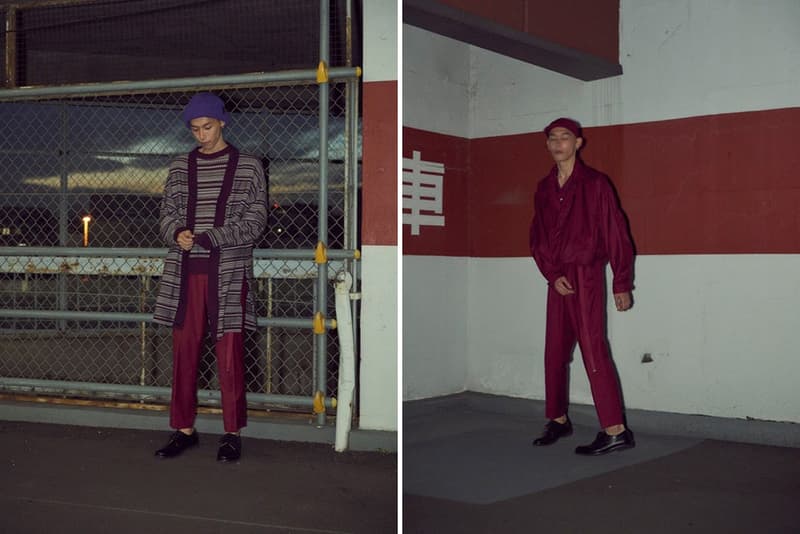 VICTIM 2018 春夏系列 Lookbook