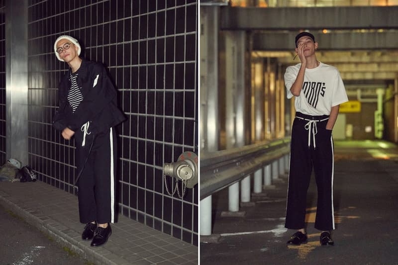 VICTIM 2018 春夏系列 Lookbook