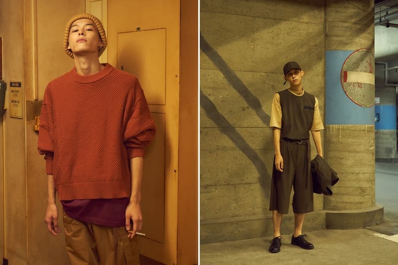 VICTIM 2018 春夏系列 Lookbook