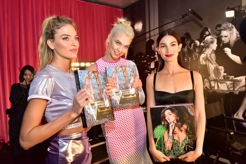 Victoria’s Secret 御用攝影師 Russell James 上海展覽及新書發佈會現場回顧