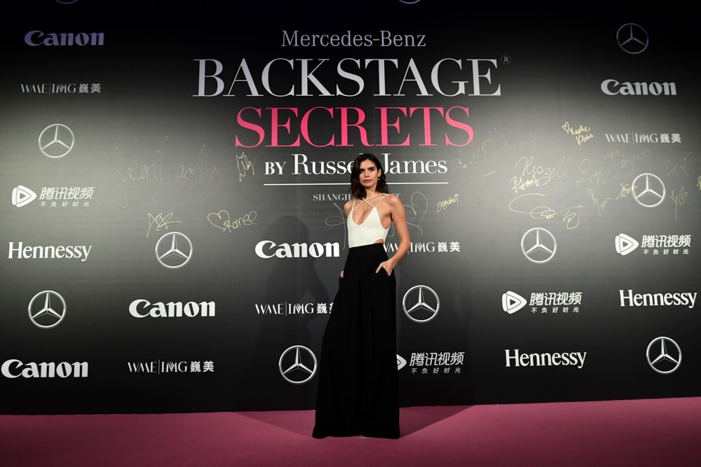 Victoria’s Secret 御用攝影師 Russell James 上海展覽及新書發佈會現場回顧