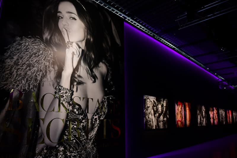 Victoria’s Secret 御用攝影師 Russell James 上海展覽及新書發佈會現場回顧