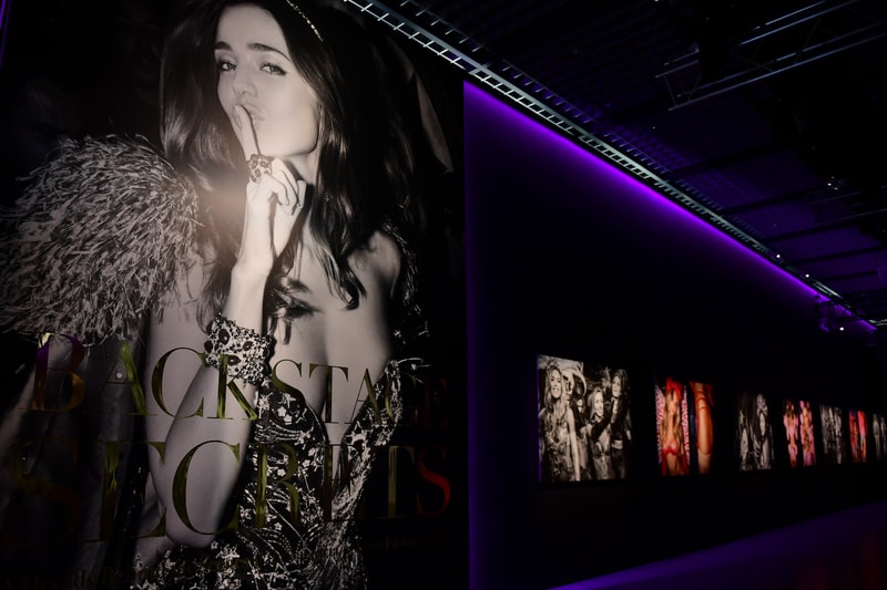 Victoria’s Secret 御用攝影師 Russell James 上海展覽及新書發佈會現場回顧