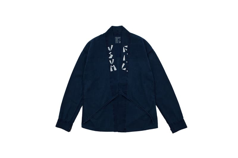 visvim 2017 秋冬「Indigo Camping Trailer」系列新品上架