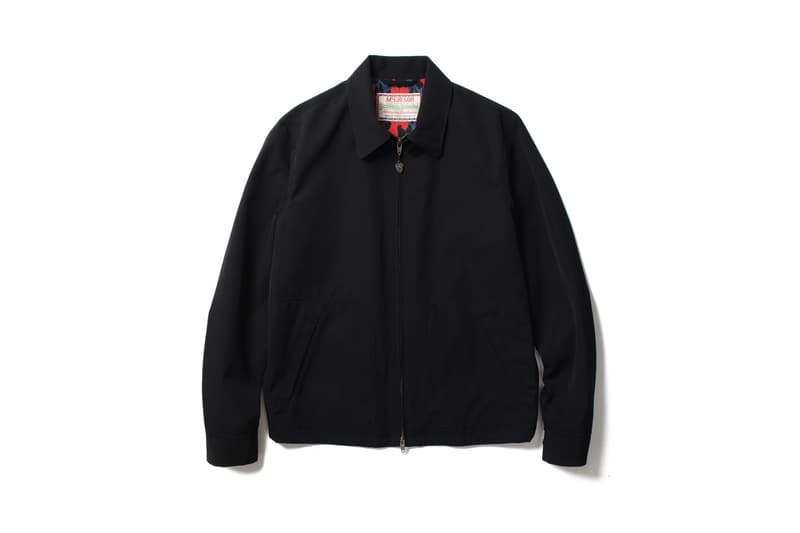 WACKO MARIA x McGregor 2017 秋冬聯名系列