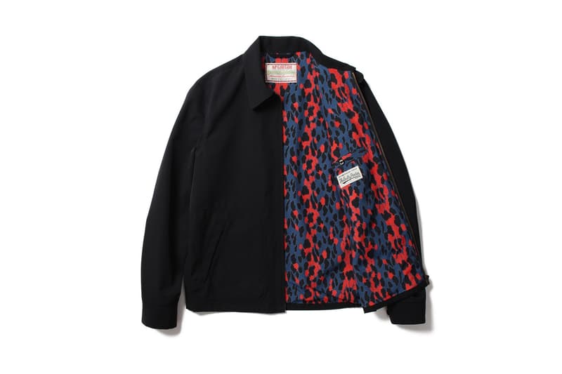 WACKO MARIA x McGregor 2017 秋冬聯名系列