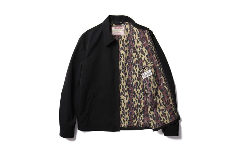 WACKO MARIA x McGregor 2017 秋冬聯名系列