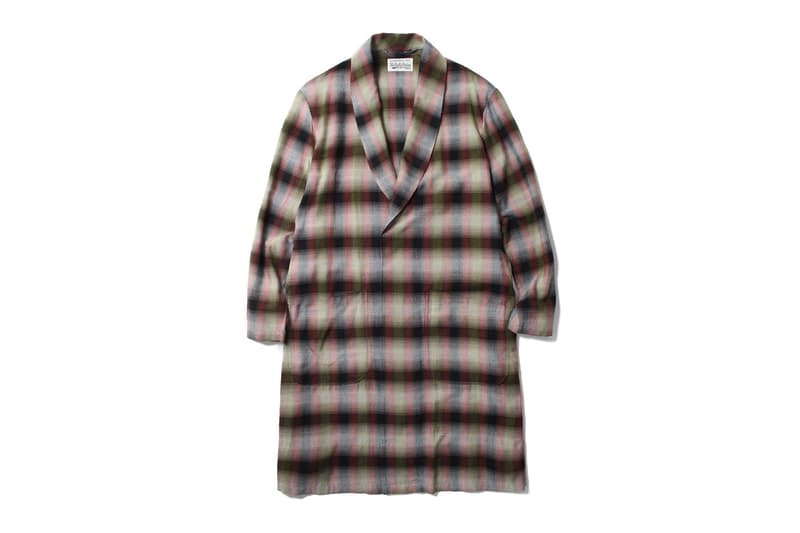 WACKO MARIA x McGregor 2017 秋冬聯名系列