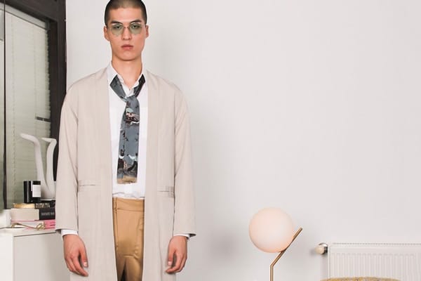 Wan Hung 2018 春夏系列 Lookbook