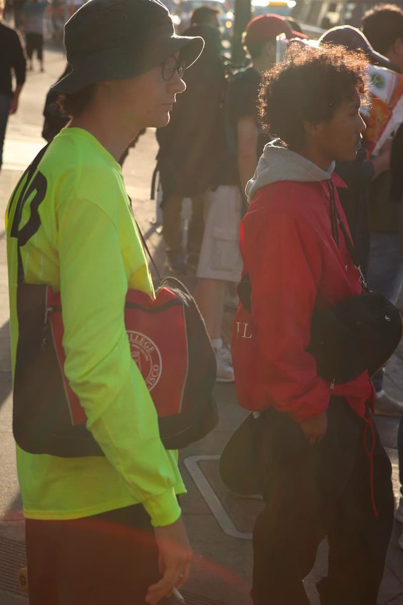 熊谷隆志推出全新品牌 WIND AND SEA