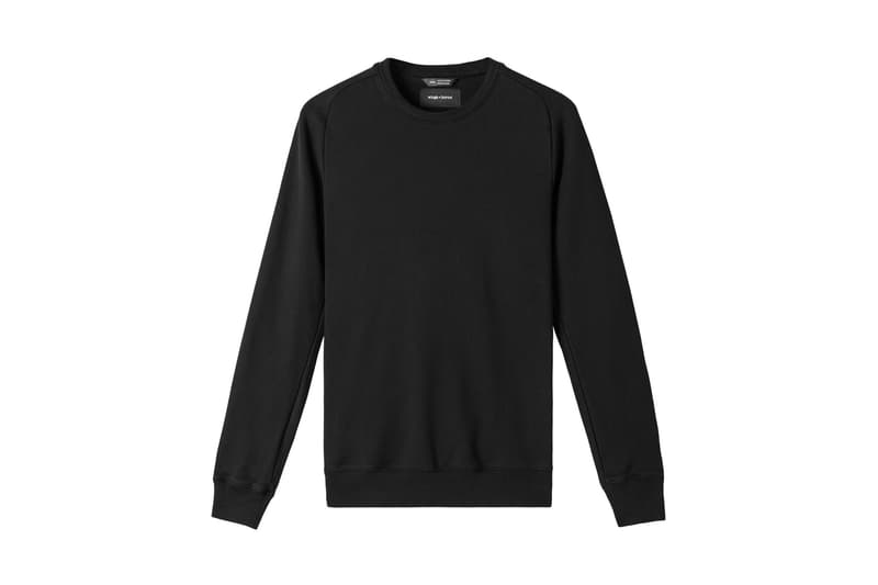 wings+horns x 京都紋付「Kyoto Black」聯名別注系列