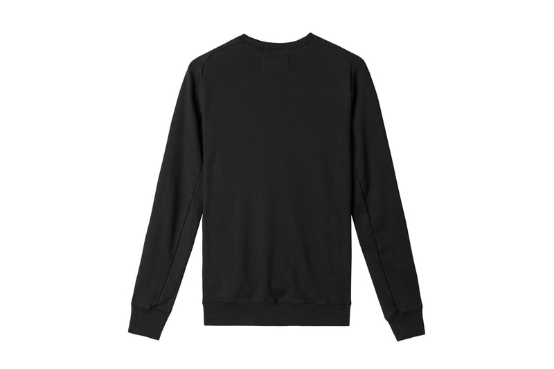wings+horns x 京都紋付「Kyoto Black」聯名別注系列