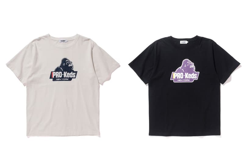 XLARGE® x PRO-keds 2017 秋冬聯名系列