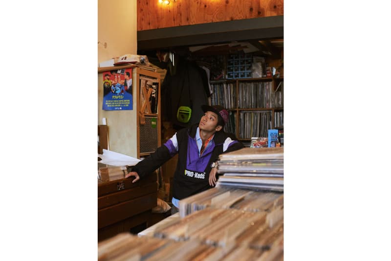 XLARGE® x PRO-keds 2017 秋冬聯名系列